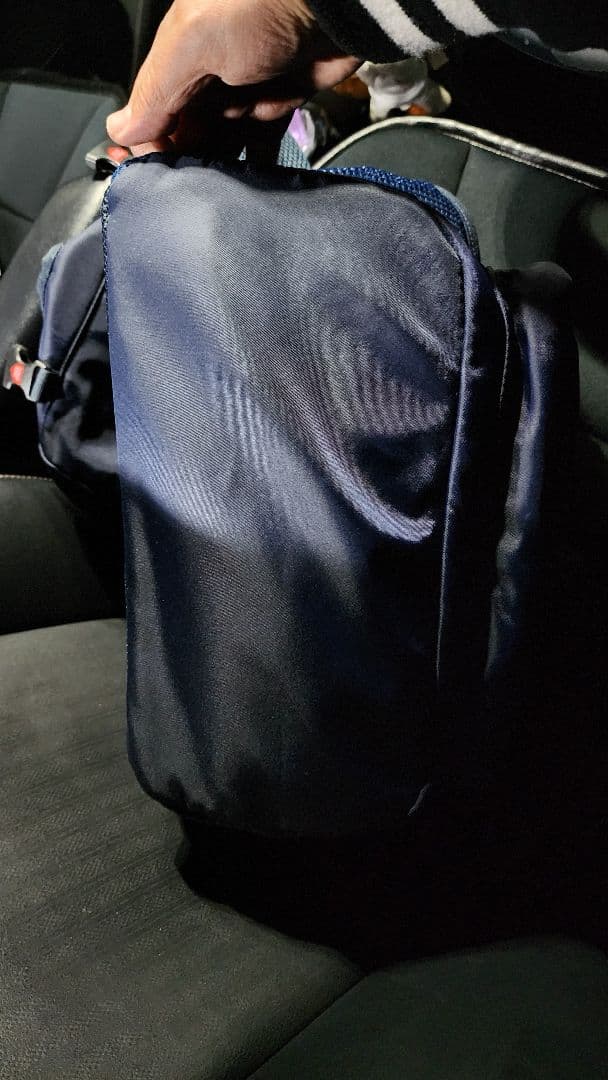 HUMAN MADE バックパック ダークブルー