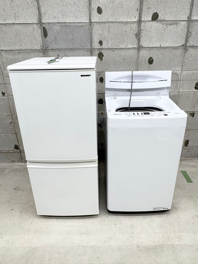 大阪/配送設置込/近郊要相談/生活家電2点セット