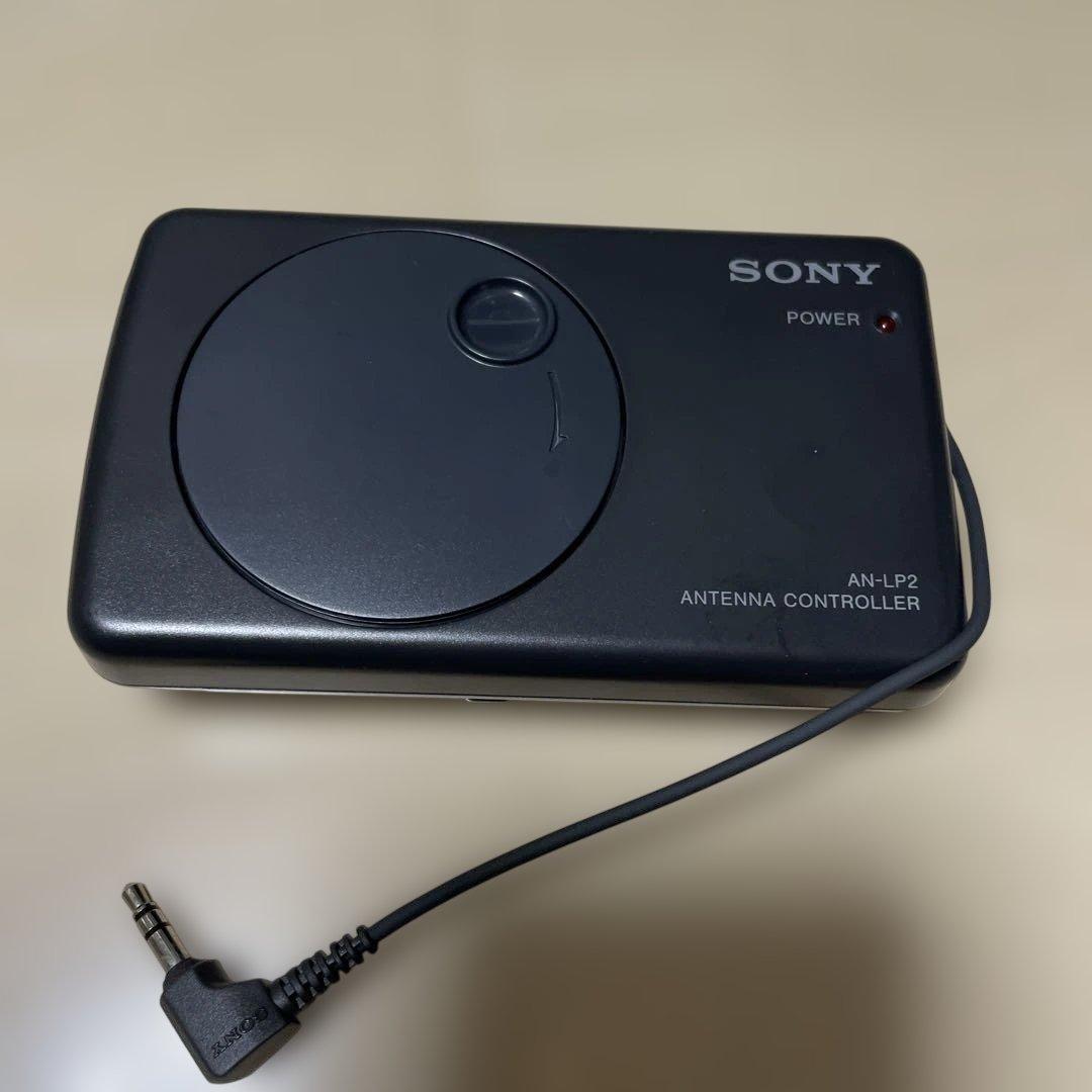 SONY ICF-SW7600GR ラジオ受信機　AN-LP2 ICF-SW07