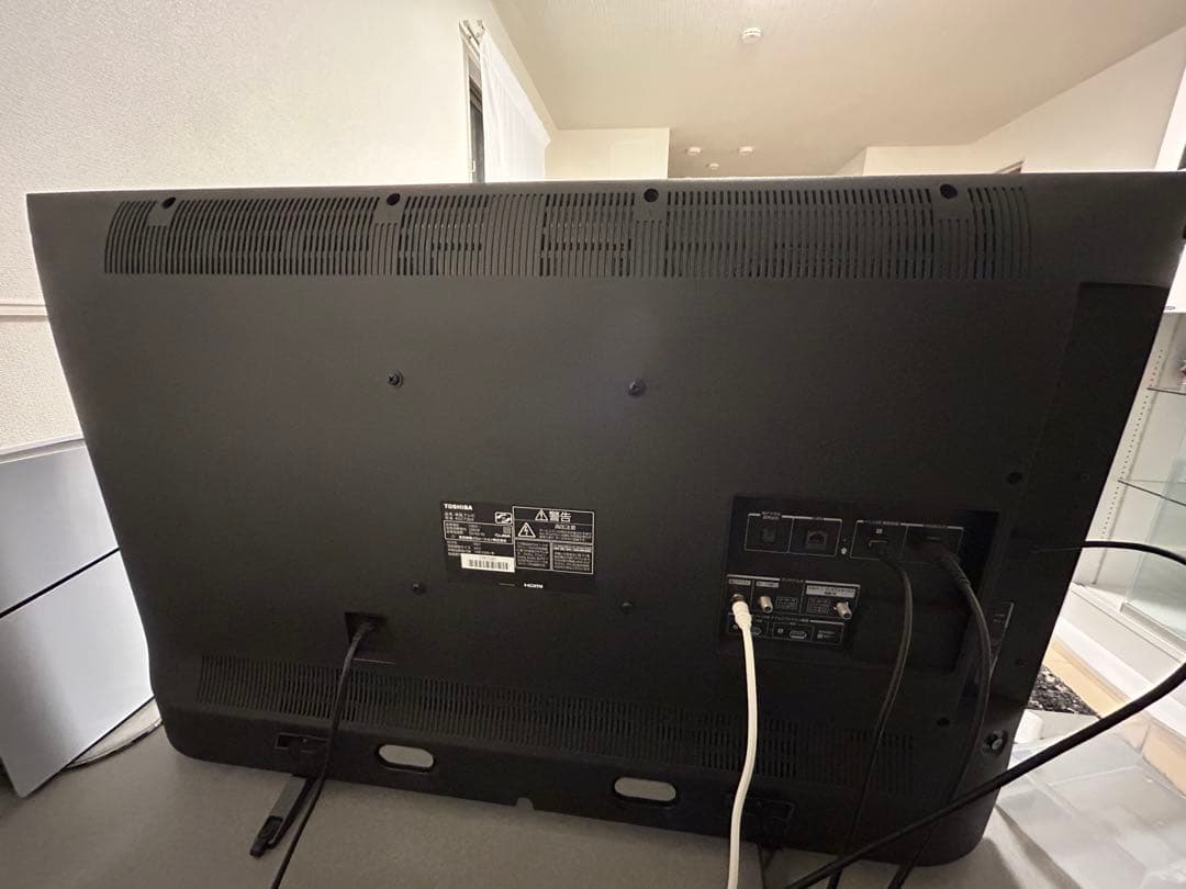 TOSHIBA 東芝 REGZA 43Z730X 43型　液晶テレビ