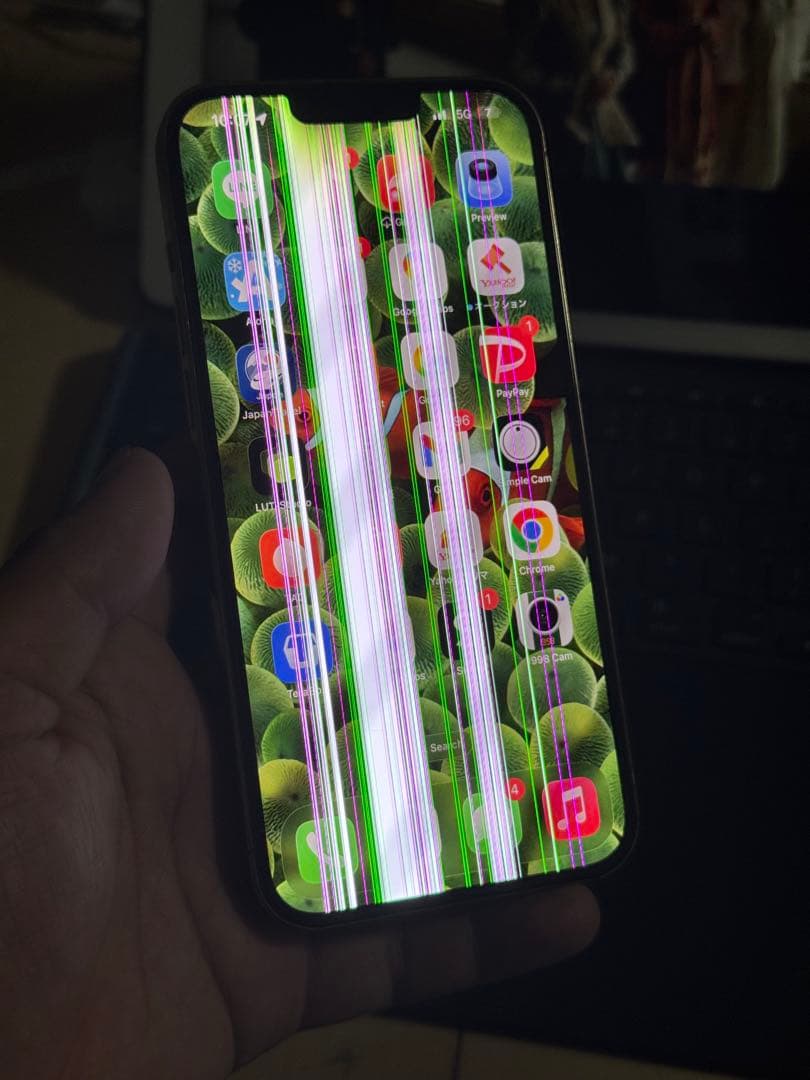 iPhone 13 Pro Max 1.02TB ゴールド