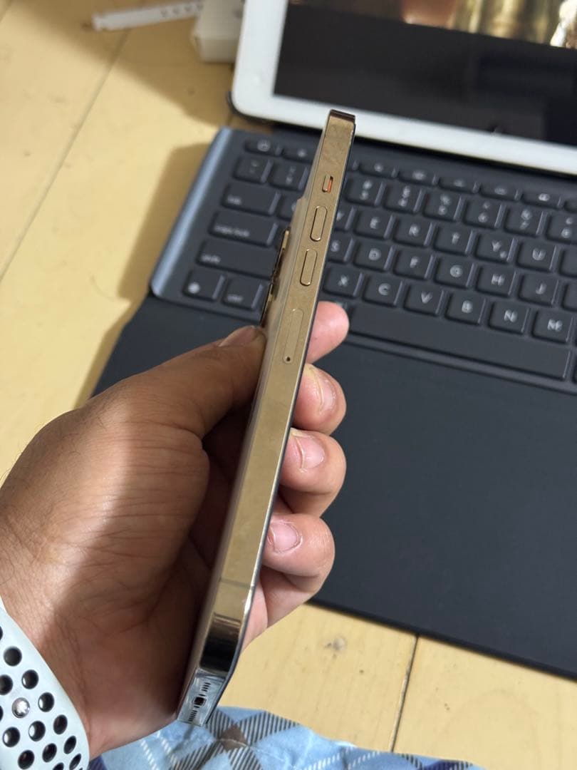 iPhone 13 Pro Max 1.02TB ゴールド