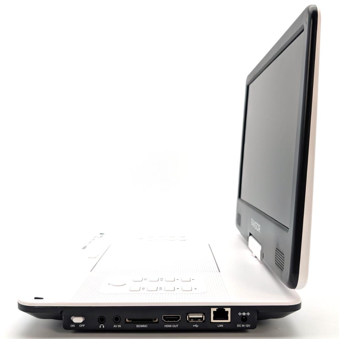 FANGOR F-BR143 ポータブルブルーレイプレーヤー