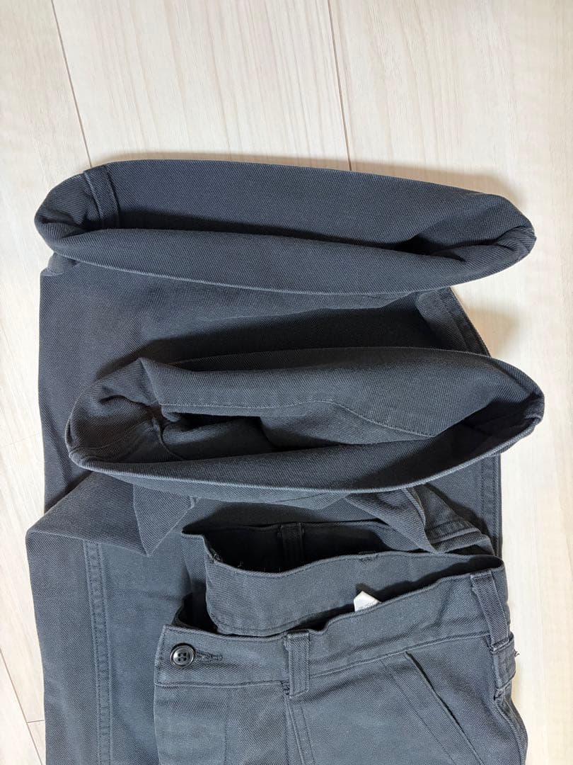 パンツ a.presse USAF Hemmed Bottoms 2