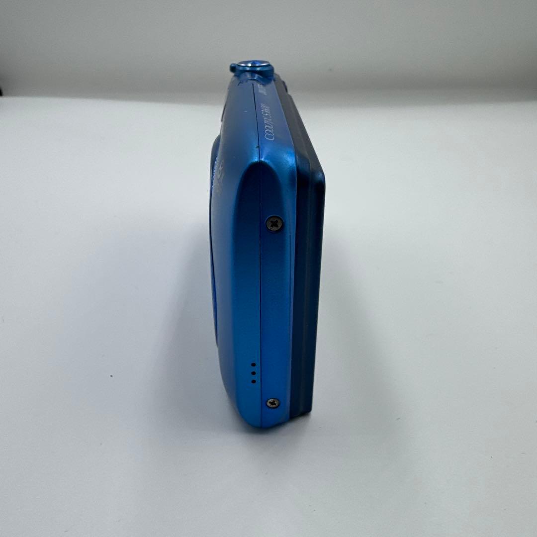 Nikon クールピクス S3600 コンパクトデジタルカメラ 青