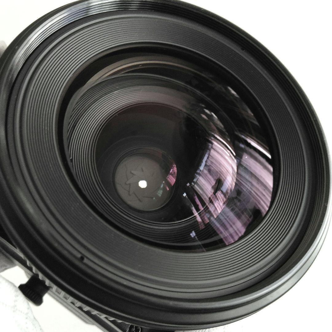 訳有り大特価 Canon TS-E 45mm アオリレンズ