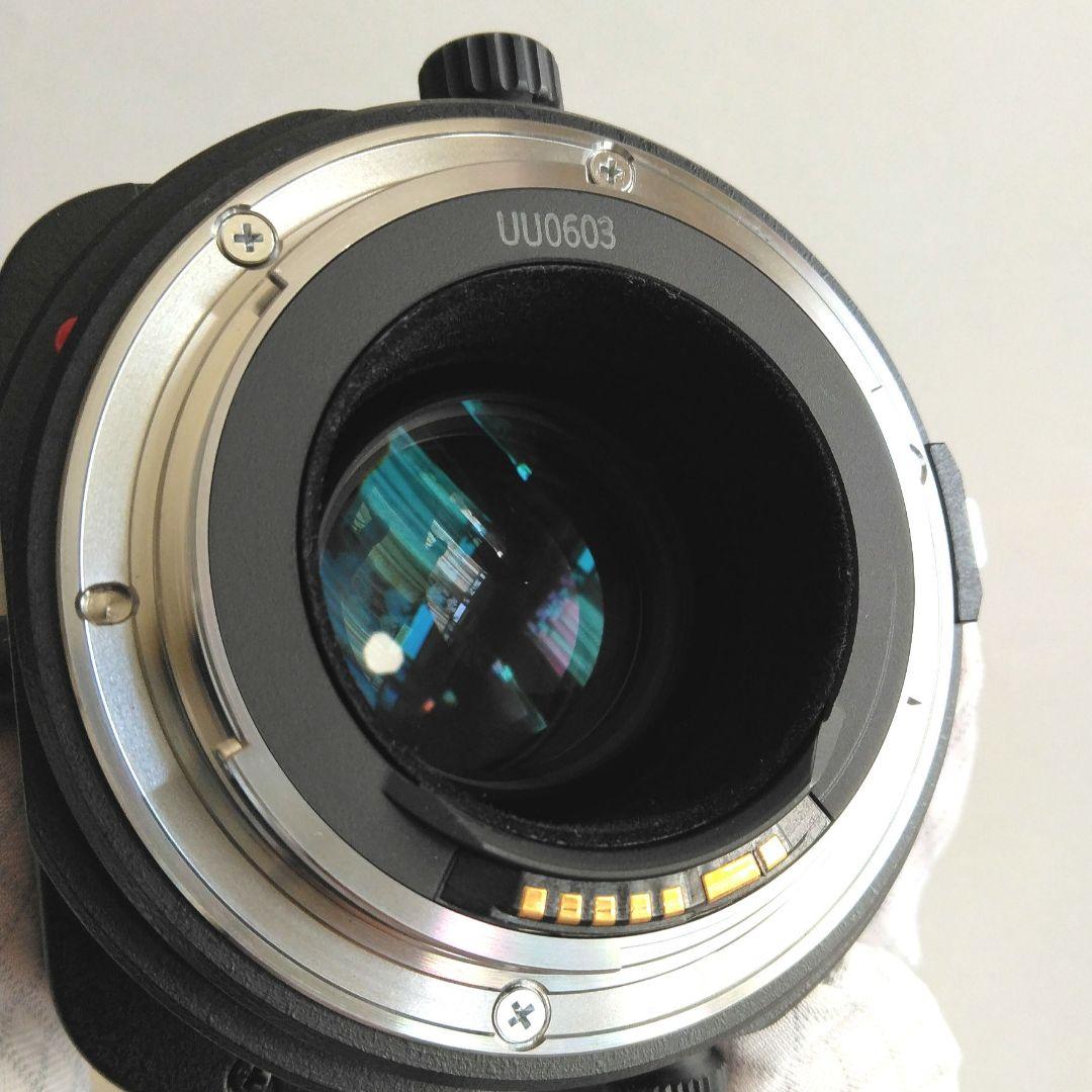 訳有り大特価 Canon TS-E 45mm アオリレンズ