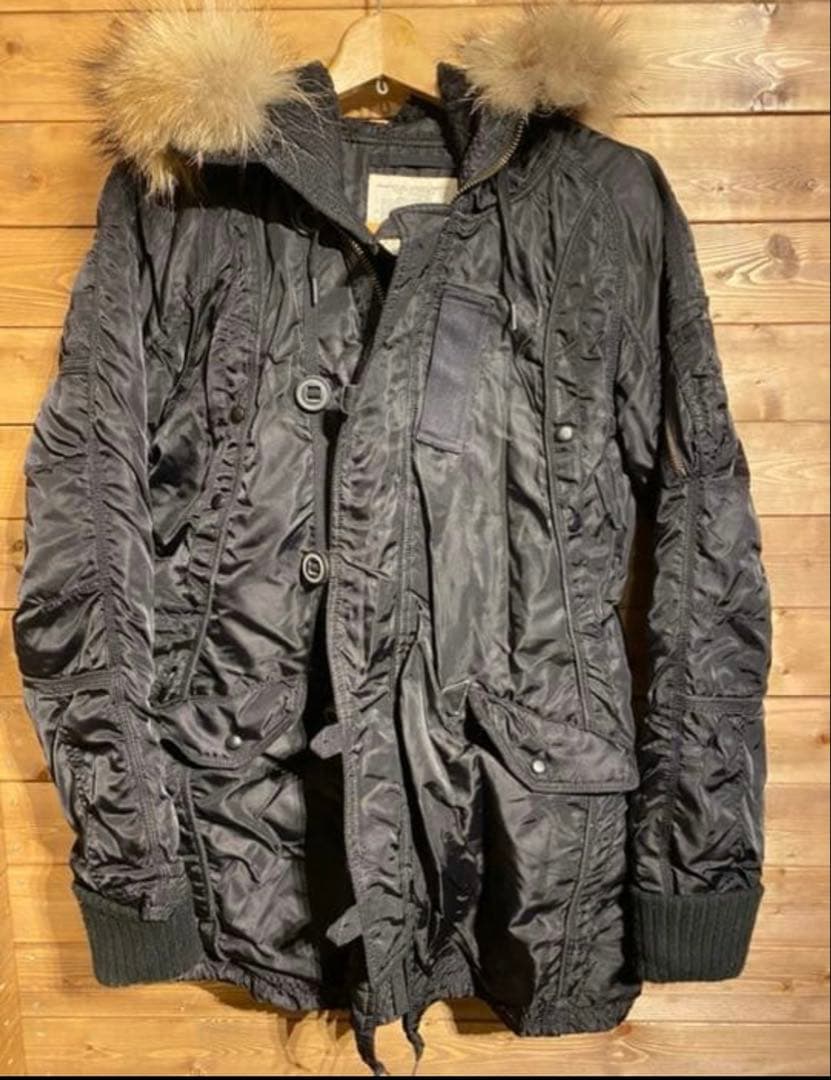 goaモッズコート