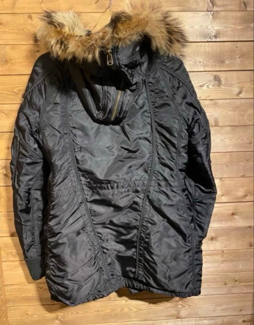 goaモッズコート