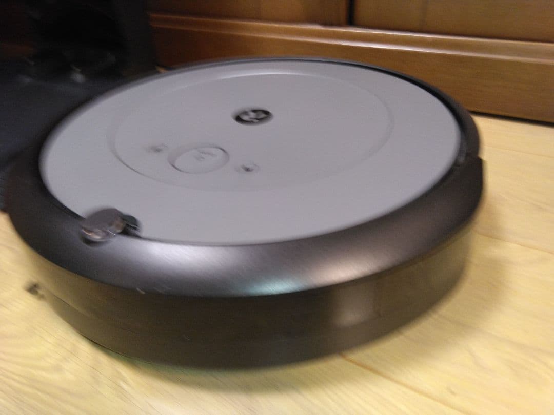 【使用7時間】ルンバi2+（2023購入）