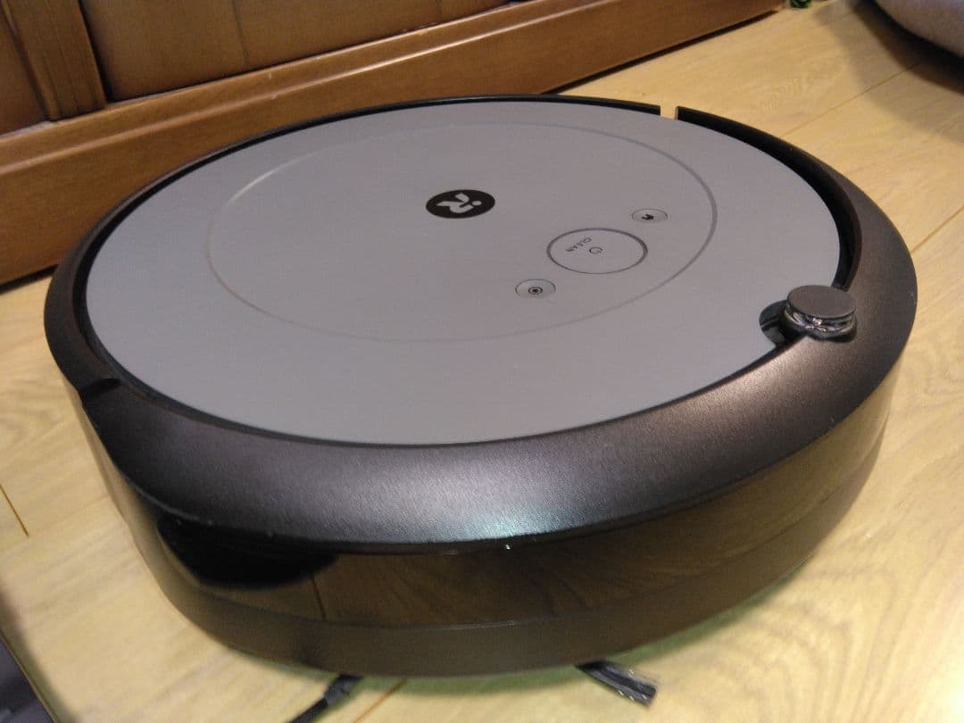 【使用7時間】ルンバi2+（2023購入）