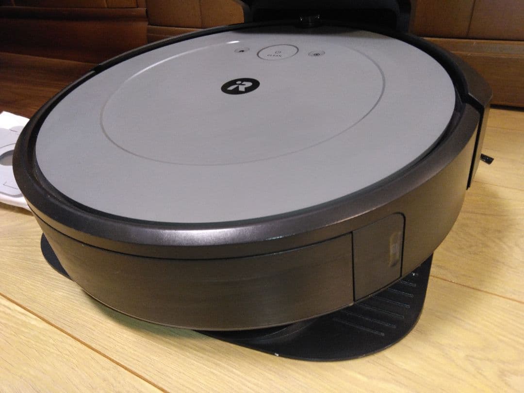 【使用7時間】ルンバi2+（2023購入）