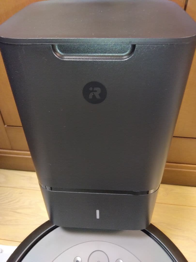 【使用7時間】ルンバi2+（2023購入）