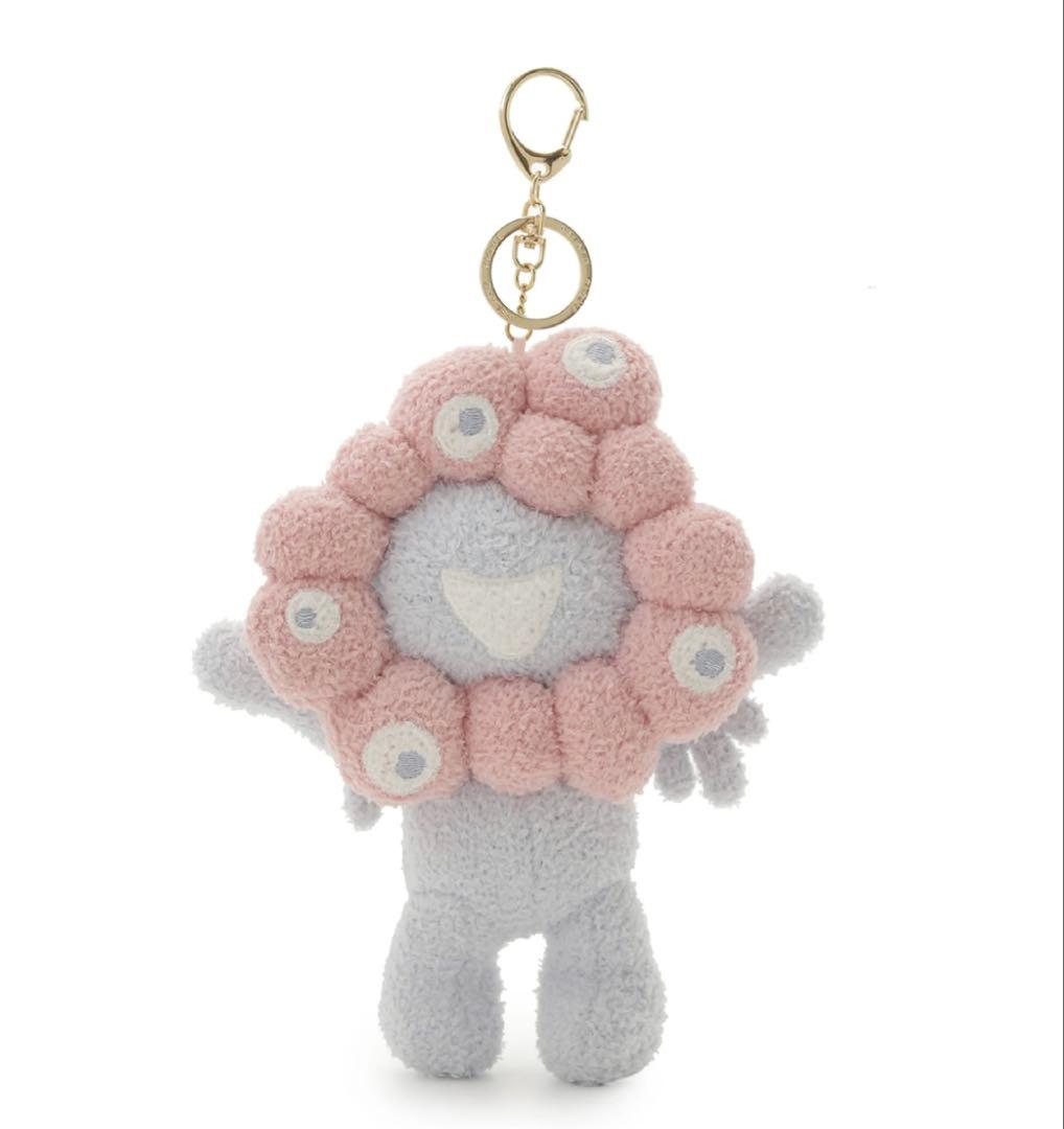 エアリーモコミャクミャクチャーム 大阪万博 ジェラート ピケ ジェラピケ