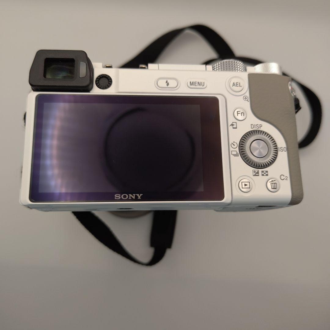 Sony α デジタル一眼レフカメラ レンズ付き