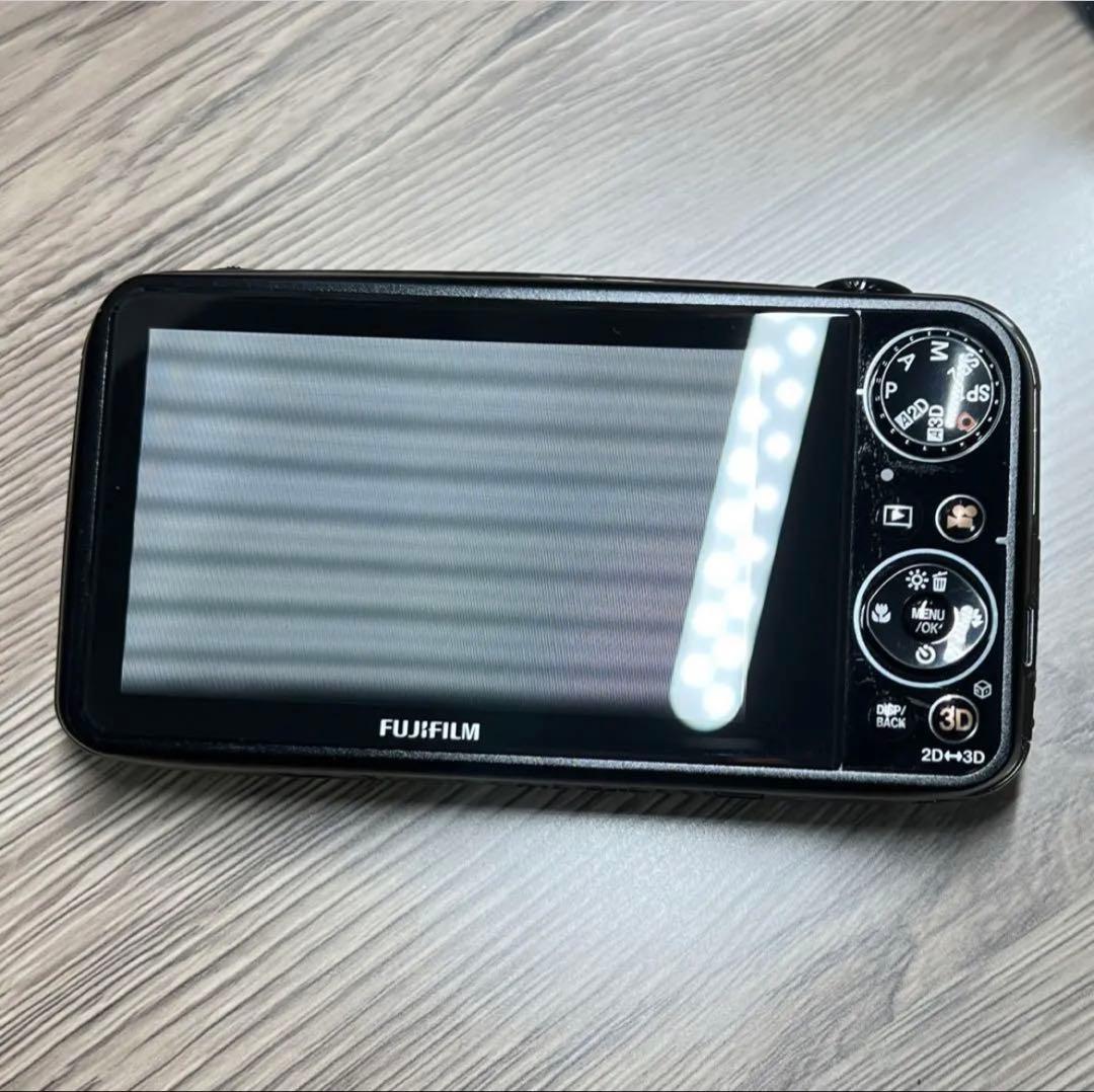 FUJIFILM REAL 3Dカメラ 32GB SDカード付 【動画機能不可】