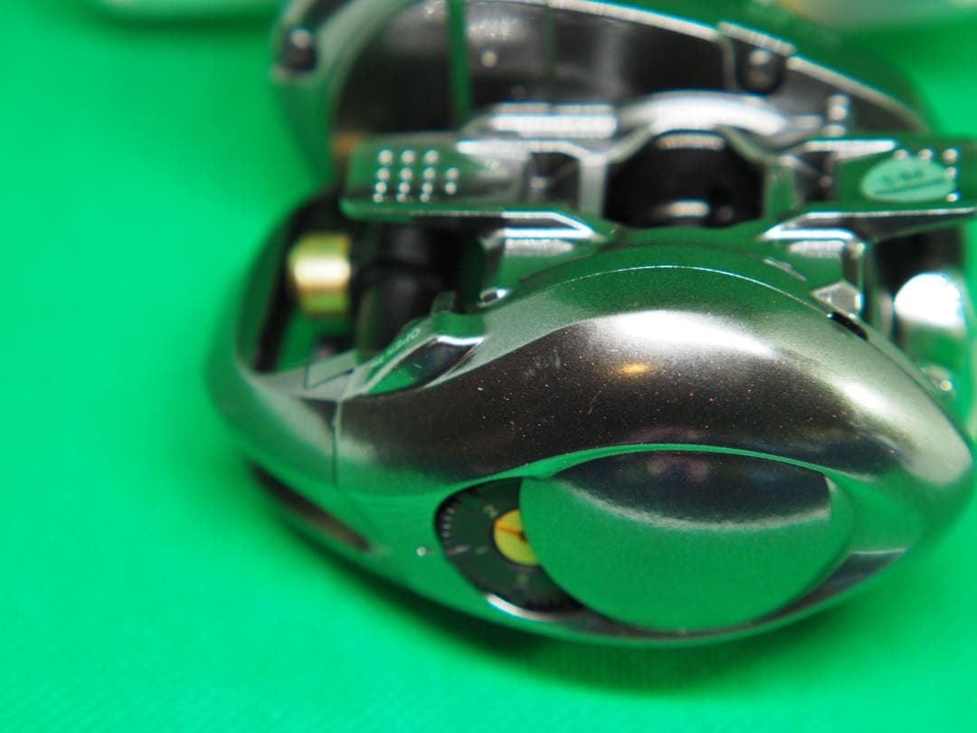 SHIMANO 17クロナークmgl 150XGLギア比8.5 カスタム多数