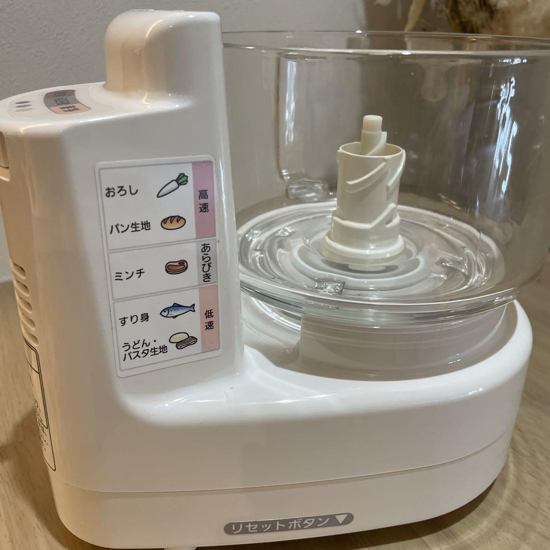 Panasonic MK-K60P フードプロセッサー