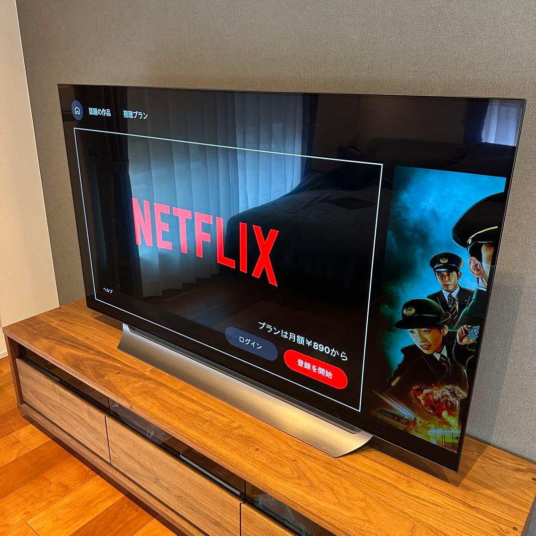 LG65インチ　有機EL OLED65C8PJA