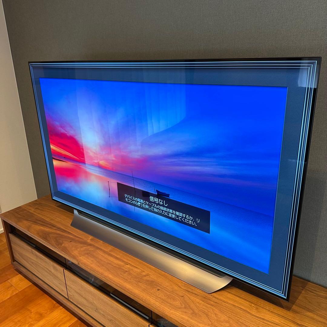 LG65インチ　有機EL OLED65C8PJA