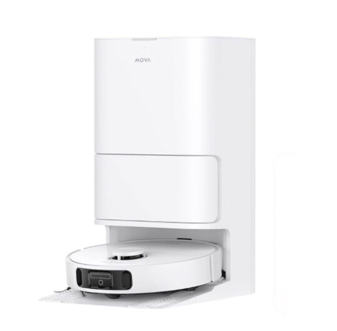 【新品未開封】MOVA E30 Ultra ロボット掃除機 dreame