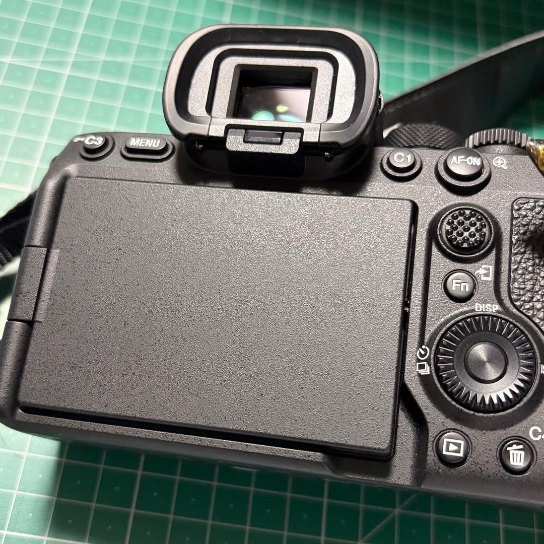 SONY α7IV ILCE-7M4