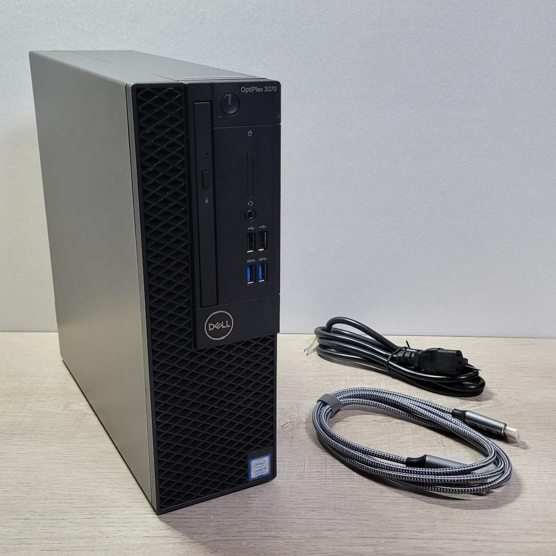 Core-i5 9500／16G／SSD256／HDD1T／Office搭載②