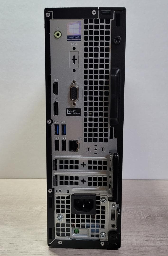 Core-i5 9500／16G／SSD256／HDD1T／Office搭載②