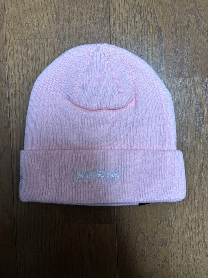 【新品】Supreme 16FW New Era Box Logo Beanie