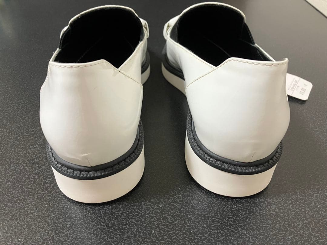 Maxmara ローファー　革靴