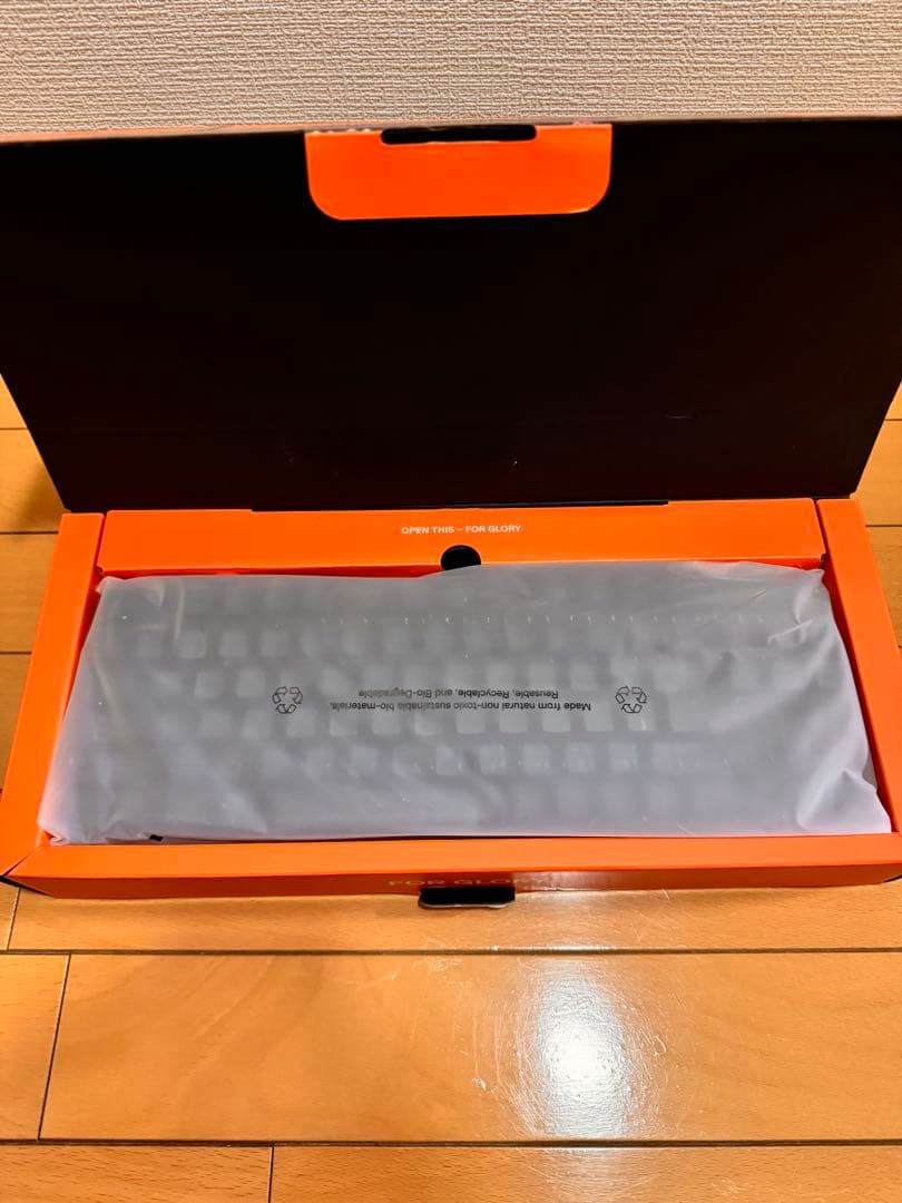 SteelSeries ラピッドトリガー 搭載 apex pro