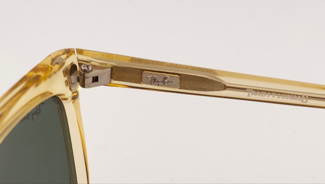 ビンテージ　B&L Ray-Ban　トラディショナル