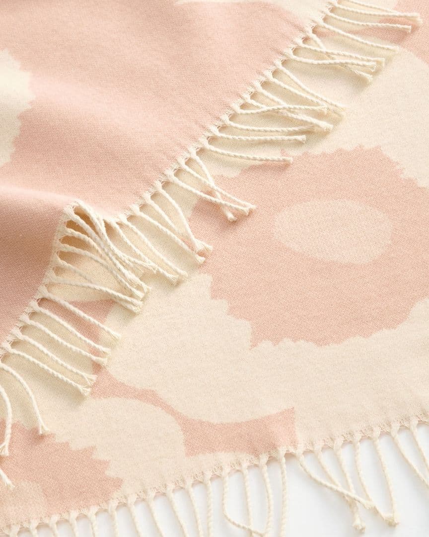 Unikko ブランケット 130×180cm