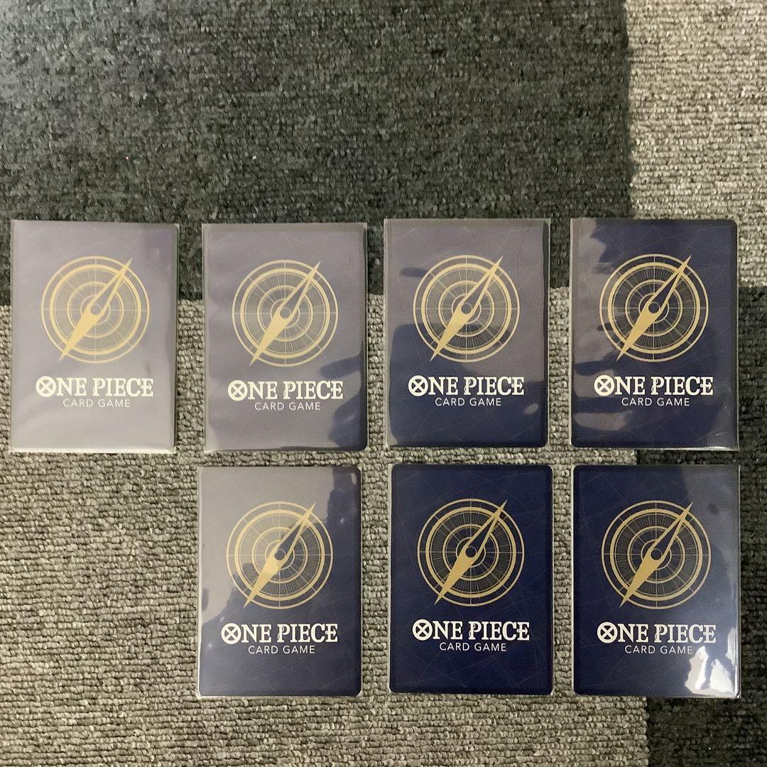 ワンピースカードゲーム　ジャンプ　プロモ　応募者全員サービス