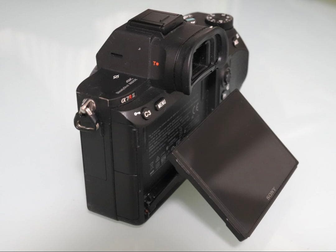 【新春セール】SONY α7R III ILCE-7RM3 ソニー