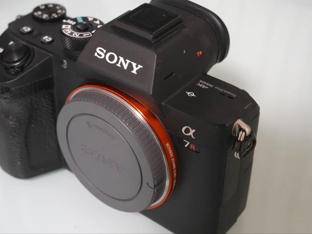【新春セール】SONY α7R III ILCE-7RM3 ソニー