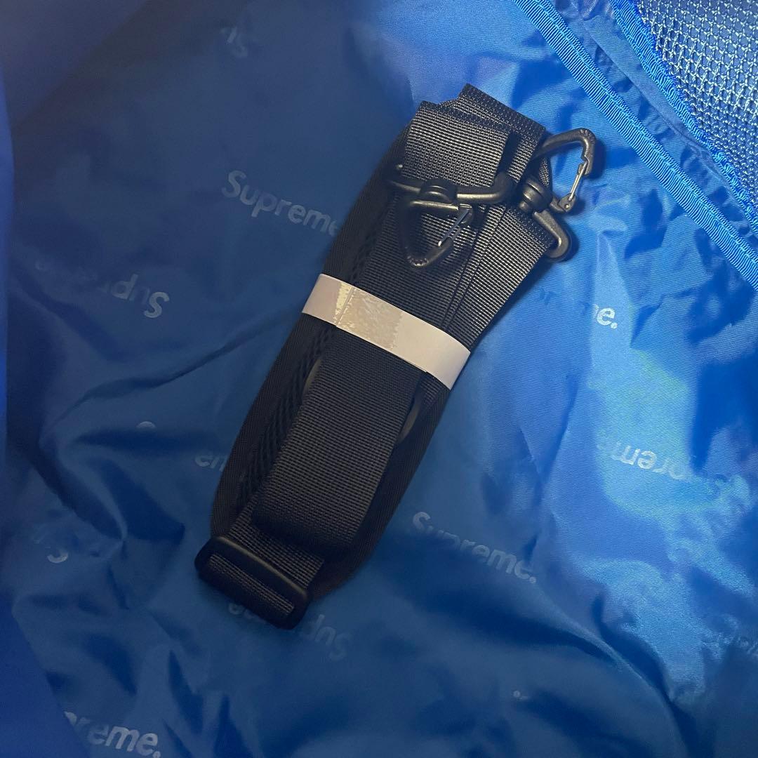 バッグ supreme duffle bag 2023AW