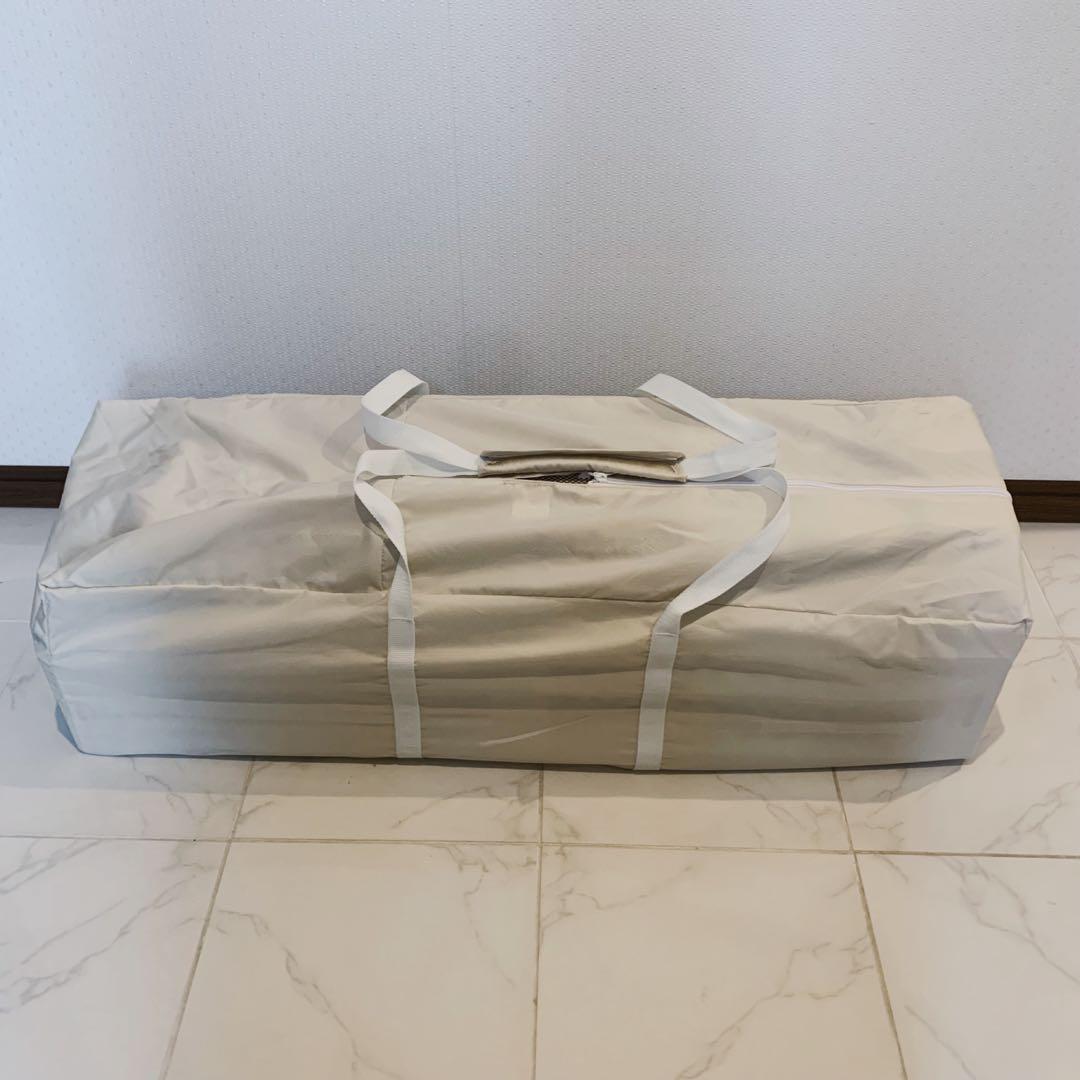 【♡送料込♡】アップリカ　ベビーベッド　ココネルエアー⭐︎ こうきりん