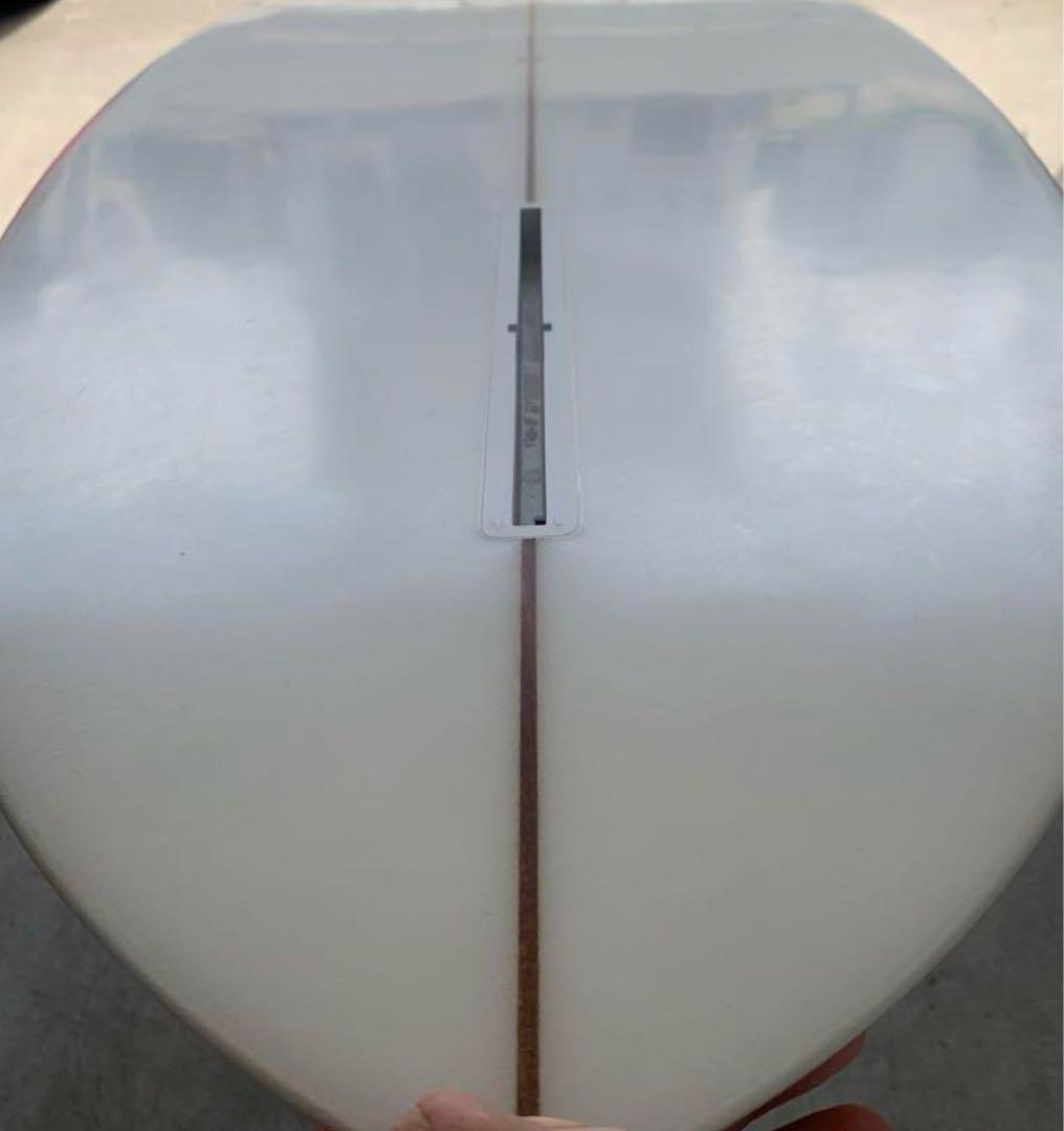 送料込　LOVE MACHINE V Bowls 8'0\" ライアンラブレース