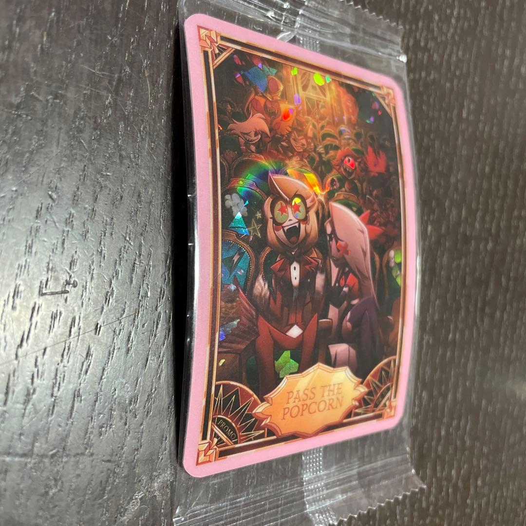 HAZBIN HOTEL TRADING CARDS PR-15♯1