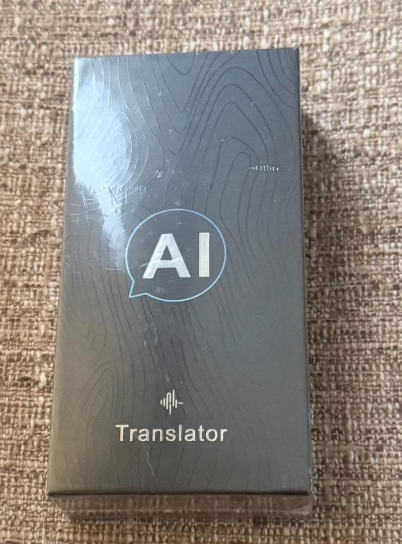 翻訳機 通訳機【148言語対応 200の国と地域に対応】高精度 WIFI不要