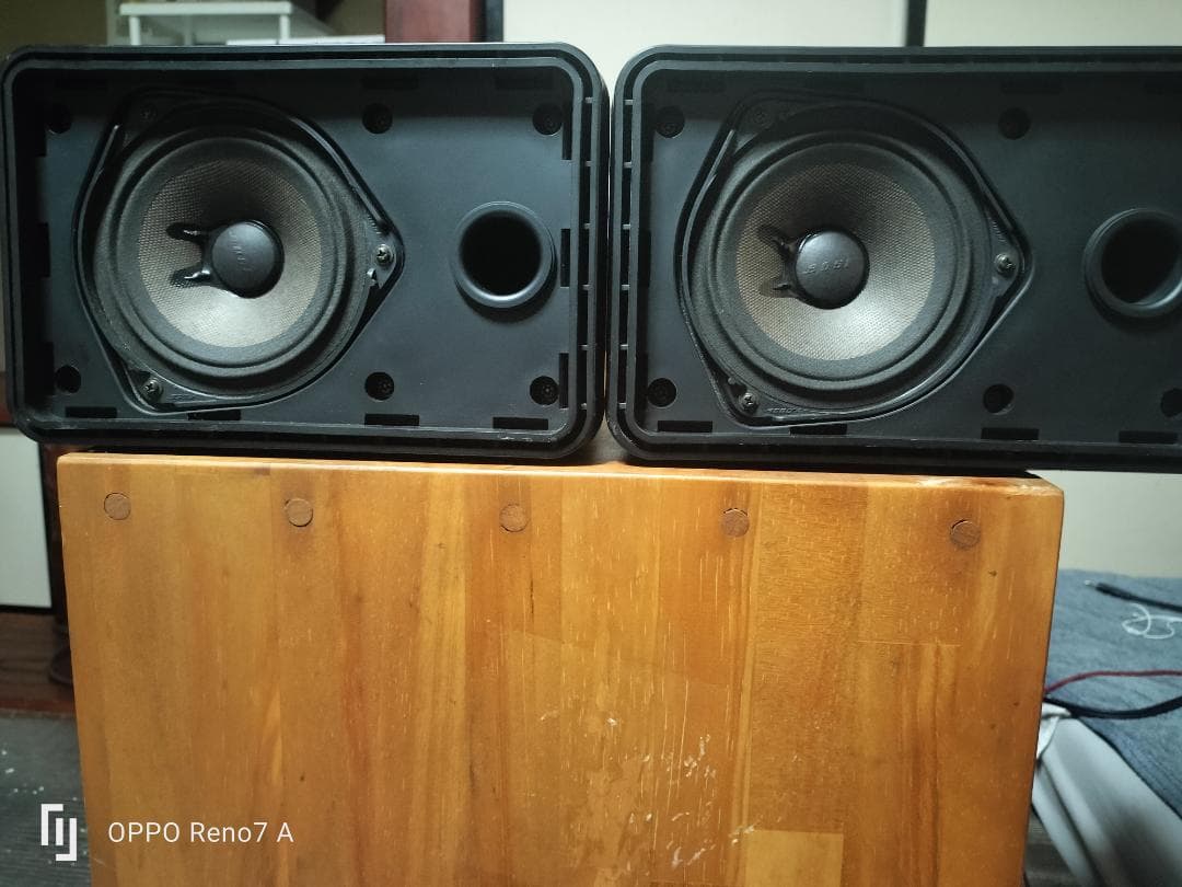 BOSE スピーカー MODEL 101MM 150W ブラック