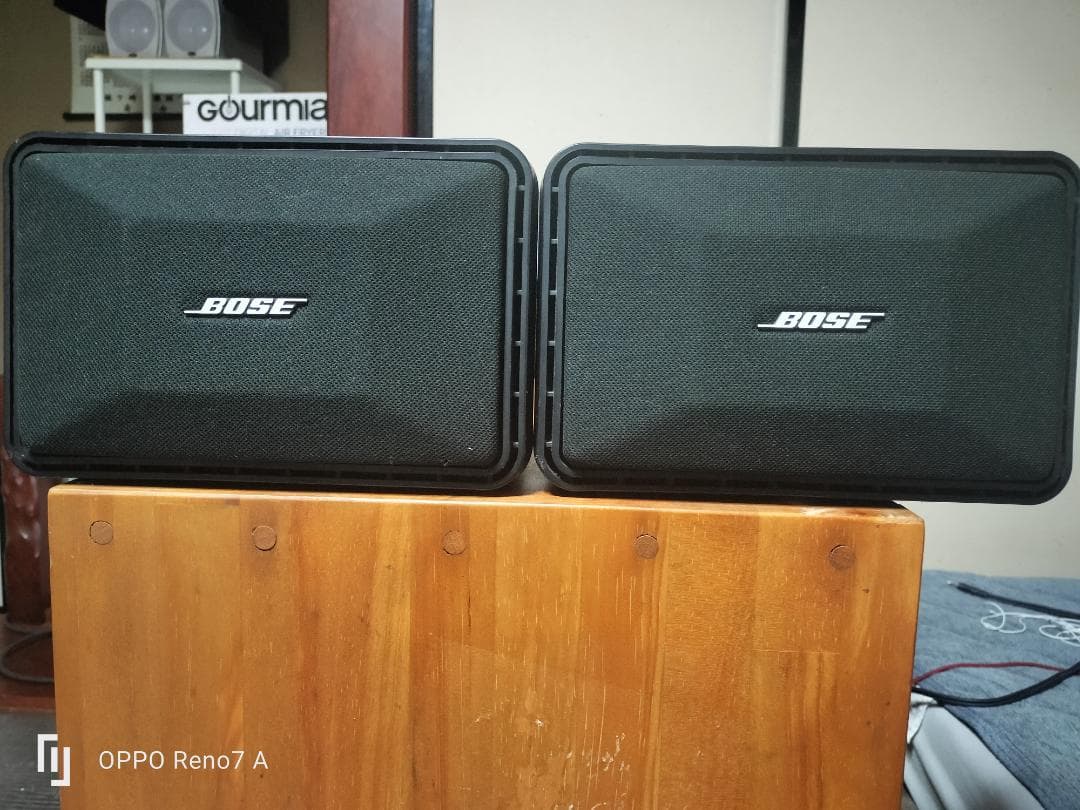 BOSE スピーカー MODEL 101MM 150W ブラック