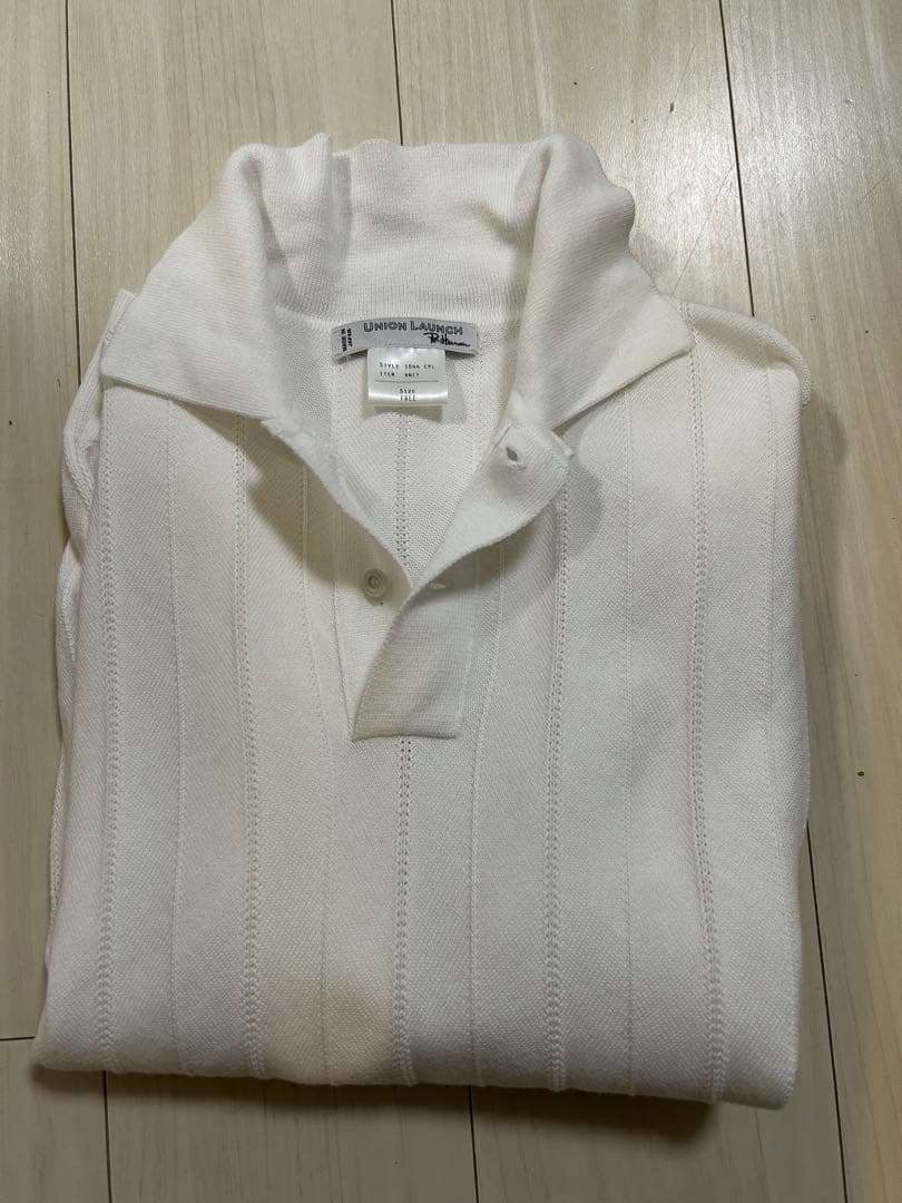 ロンハーマン別注ユニオンランチ　ポロシャツ