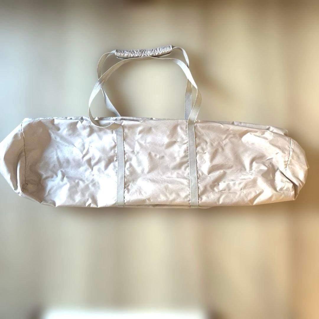 アップリカ　ココネルエアー　折りたたみベビーベッド