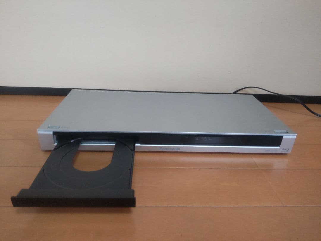 パナソニック　DIGA DMR―BWT650 1TB プチメンテ済み