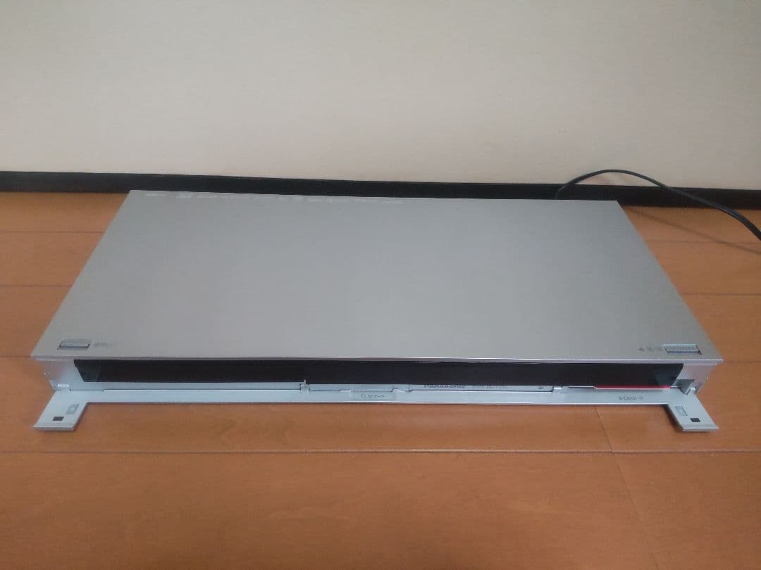 パナソニック　DIGA DMR―BWT650 1TB プチメンテ済み