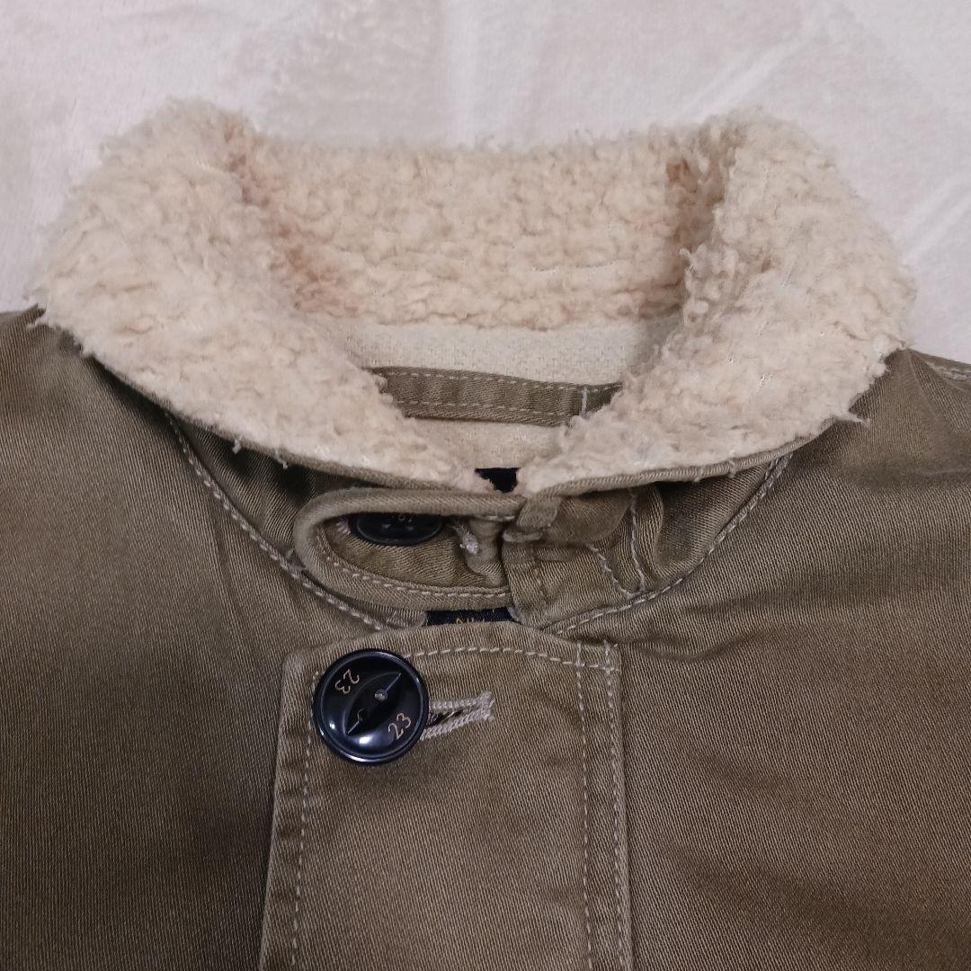 NEIGHBORHOOD　デッキジャケット　N-1