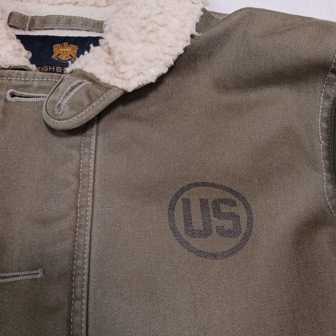 NEIGHBORHOOD　デッキジャケット　N-1