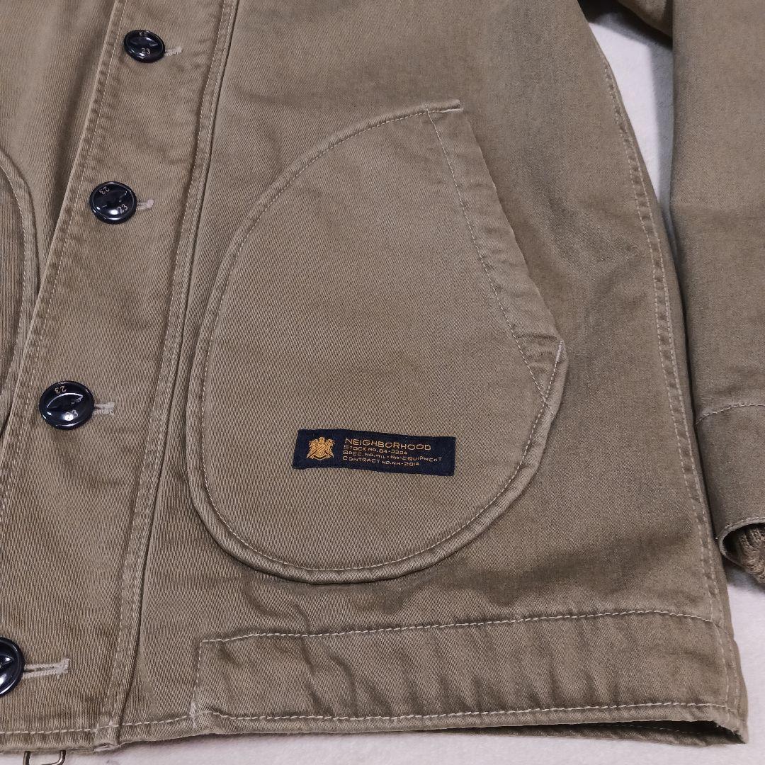 NEIGHBORHOOD　デッキジャケット　N-1